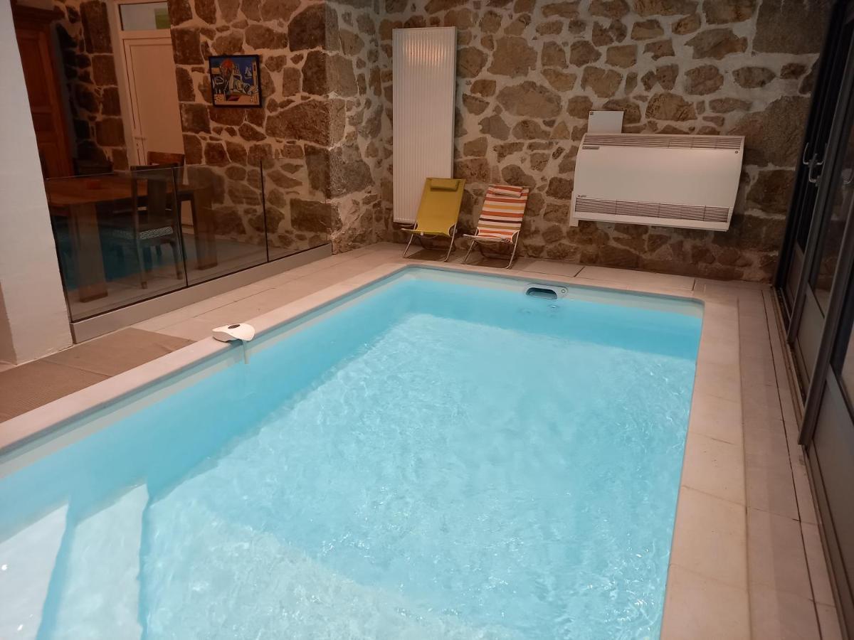 Chez Tante Soly Bed and Breakfast Le Chambon-sur-Lignon Εξωτερικό φωτογραφία